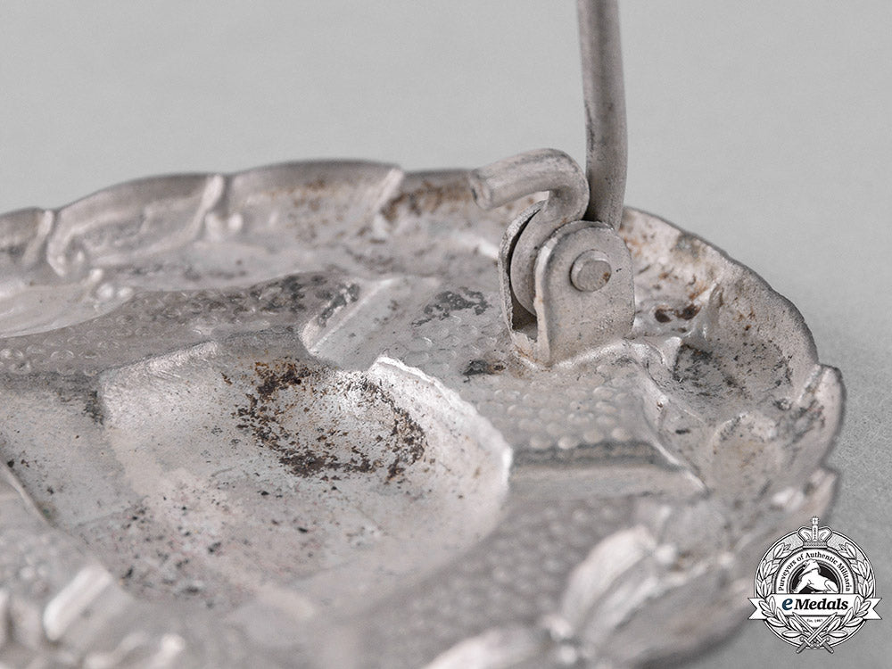 germany,_imperial._a_wound_badge,_silver_grade_c19_0239