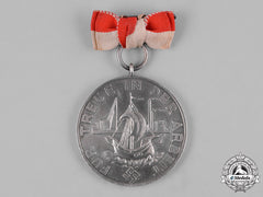 Germany, Third Reich. A Chamber Of Commerce And Industry Medal For Faithful Work
