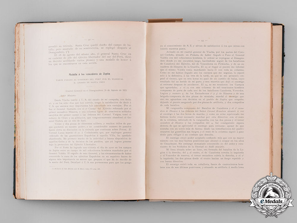 argentina._historia_de_los_premios_militares_república_argentina,_i,_ii&_iii_volumes,1910_c19_0701