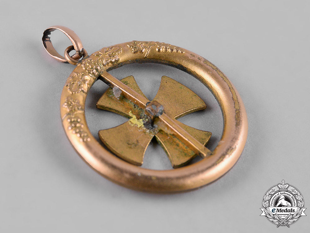 germany,_imperial._a_first_war_patriotic_badge_c19_1385