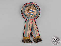 Bavaria, Kingdom. A Bavarian Veterans Association Membership Badge