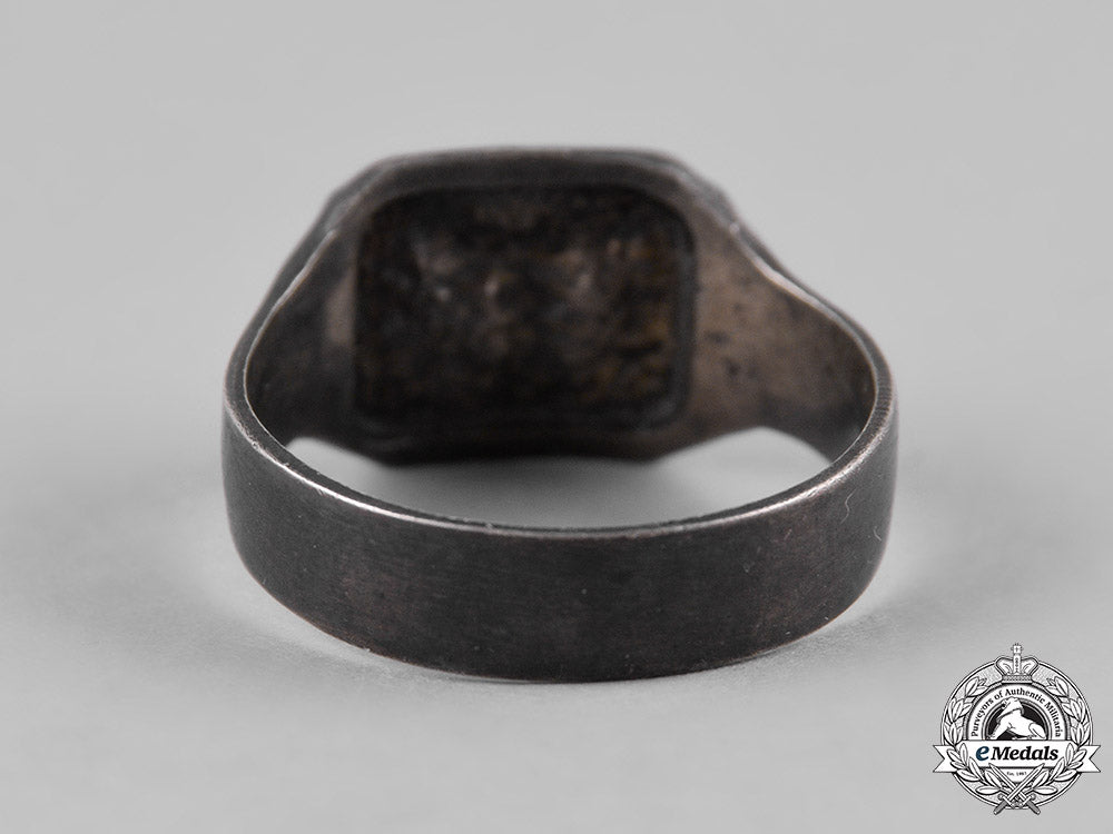 germany,_luftwaffe._a_silver_ring_c19_1489