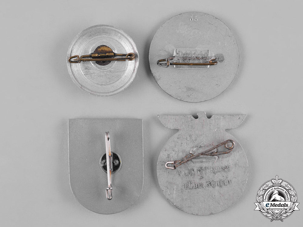 germany,_third_reich._a_lot_of_third_reich_period_badges_c19_1504