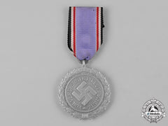 Germany, Luftwaffe. An Air Raid Defence Medal, Ii Class