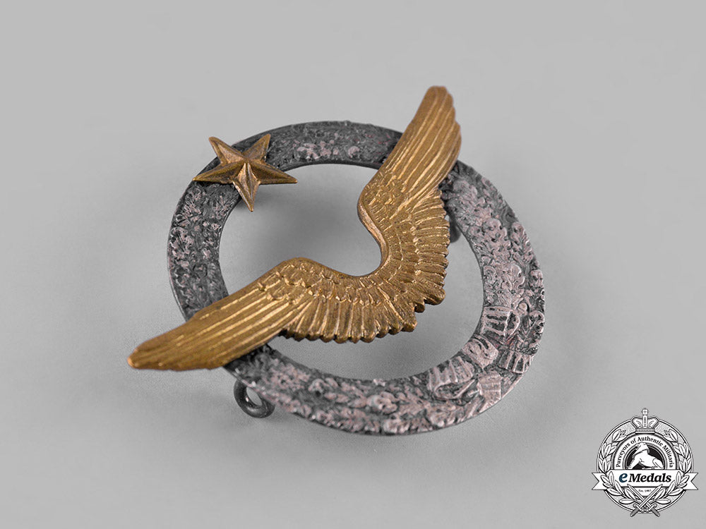 france,_iii_republic._an_army_of_the_air_aircraft_pilot_qualification_badge,_c.1940_c19_1681