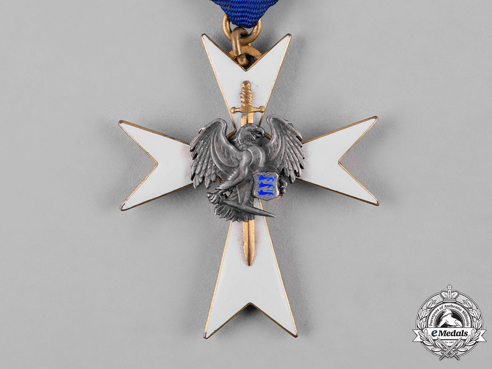 estonia,_republic._a_white_cross_of_the_home_guard,_iii_class._c.1935_c19_1721_1_1