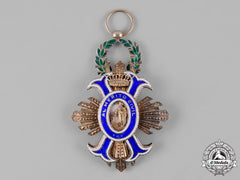 Spain, Franco Period. An Order Of Civil Merit, I Class Grand Cross, C.1950