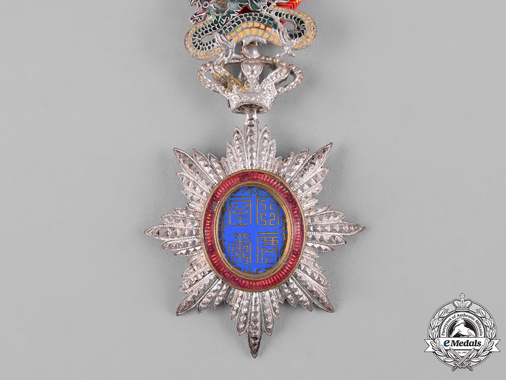 french_indochina,_annam._an_imperial_order_of_the_dragon_of_annam,_knight,_c._c19_1789