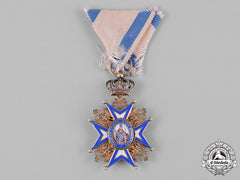 Serbia, Kingdom. An Order Of St. Sava, V Class Knight, C.1918