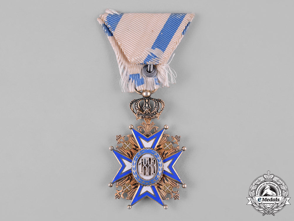 serbia,_kingdom._an_order_of_st._sava,_v_class_knight,_c.1918_c19_1794