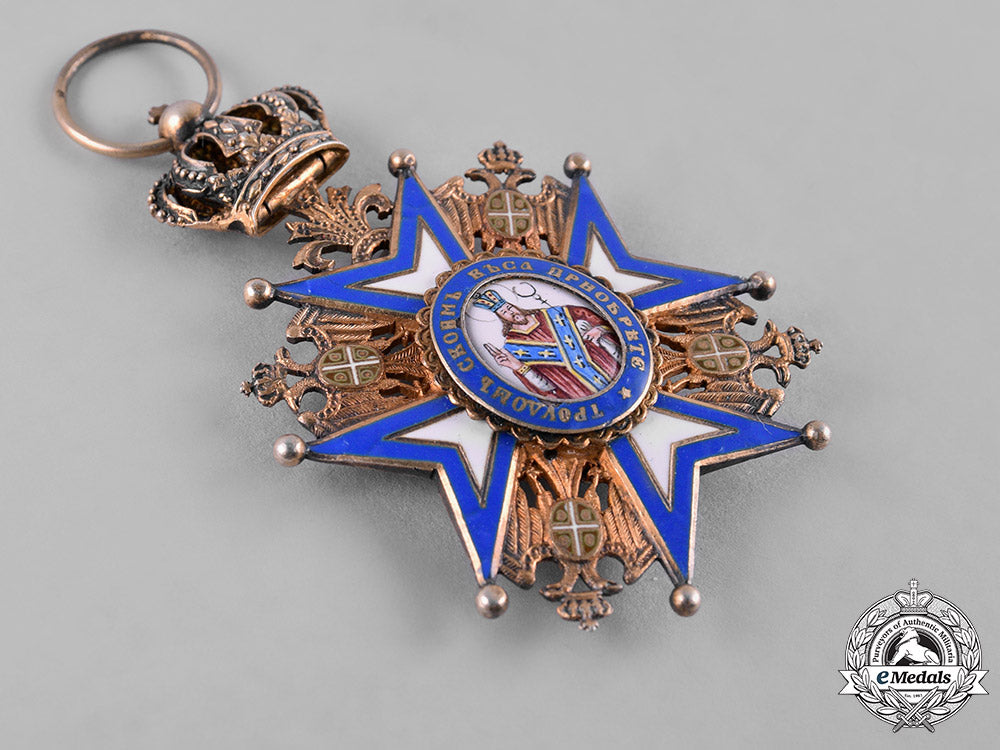 serbia,_kingdom._an_order_of_st._sava,_v_class_knight,_c.1918_c19_1797