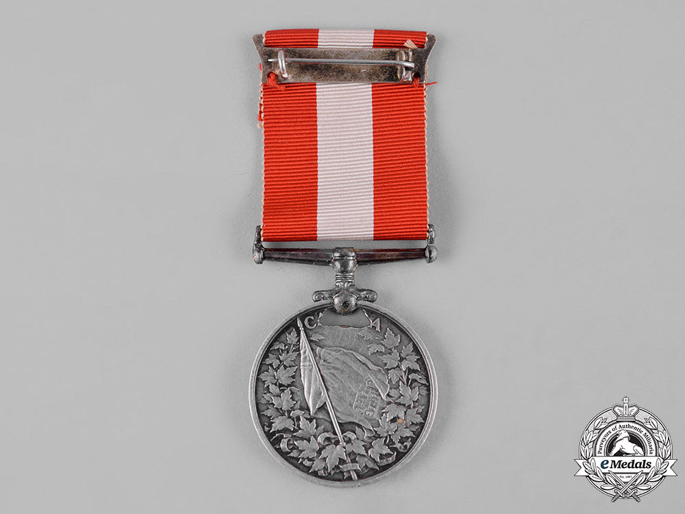 united_kingdom._a_canada_general_service_medal1866-1870,_portneuf_provincial_battalion_c19_1853_1