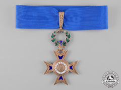 Portugal, Republic. An Order Of Merit, Iii Class Commander, C.1945