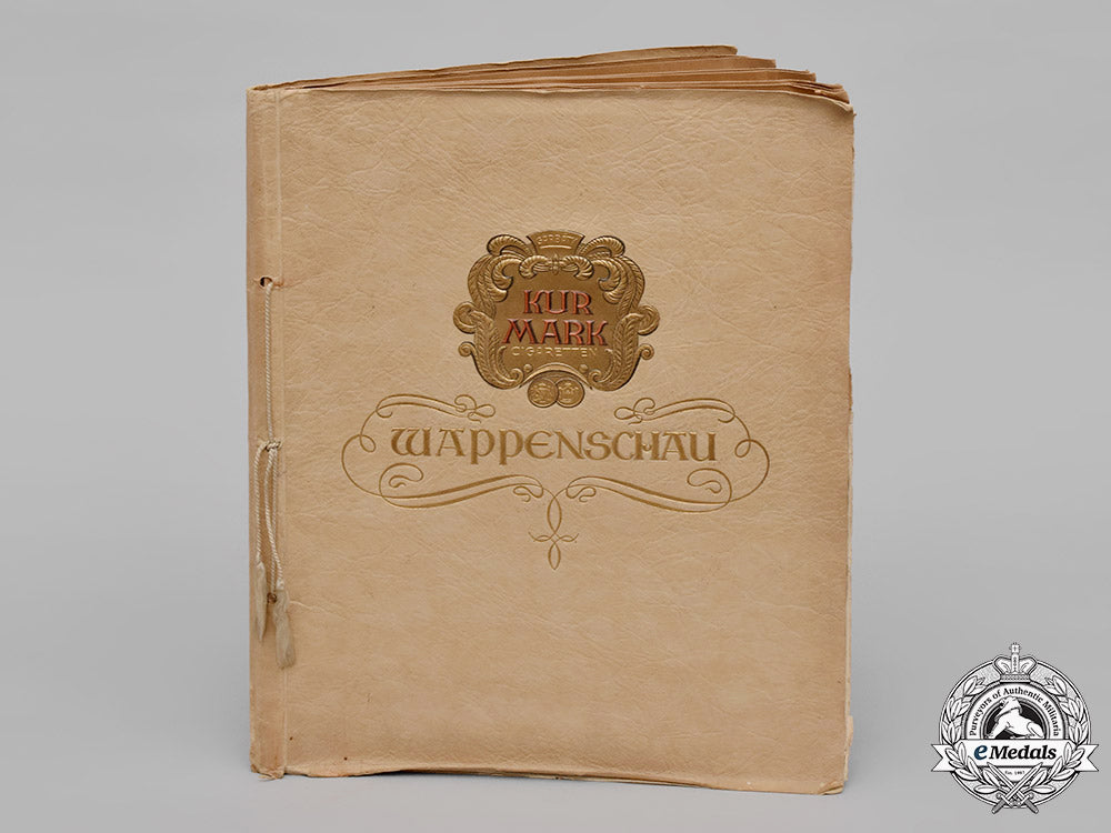 germany,_imperial._a_scrapbook_of_cigarette_cards_depicting_german_coat_of_arms_c19_1963