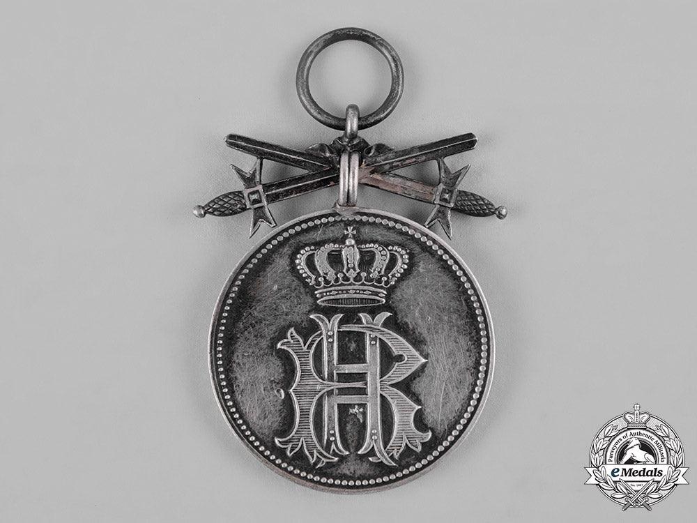 reuss,_county._a_silver_merit_medal_of_the_princely_honour_cross_with_swords_c19_2360