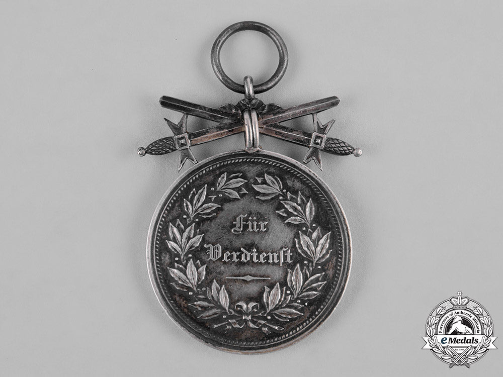reuss,_county._a_silver_merit_medal_of_the_princely_honour_cross_with_swords_c19_2361