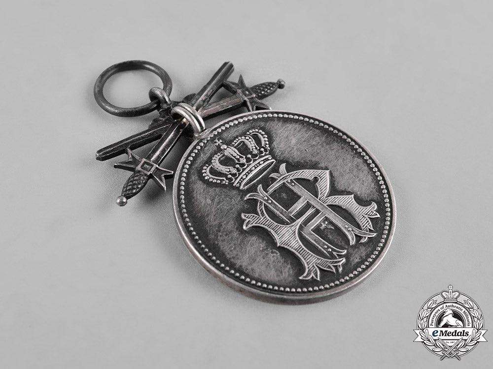 reuss,_county._a_silver_merit_medal_of_the_princely_honour_cross_with_swords_c19_2362