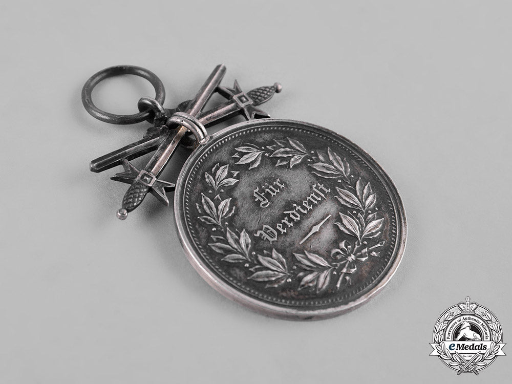 reuss,_county._a_silver_merit_medal_of_the_princely_honour_cross_with_swords_c19_2363