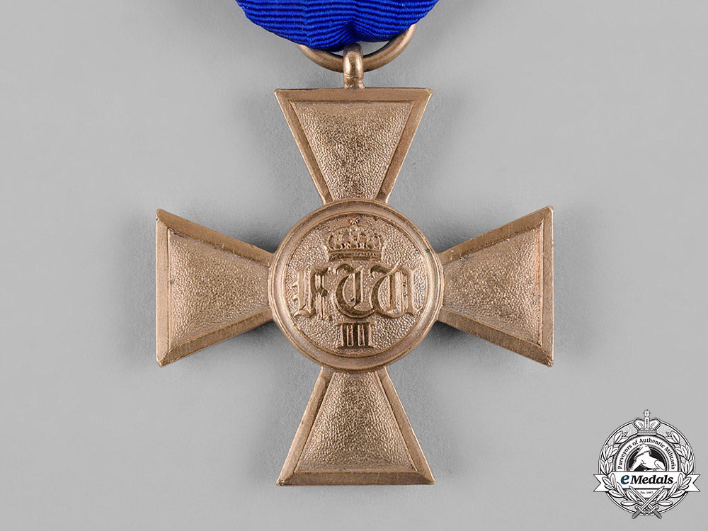 prussia,_kingdom._a_military_long_service_cross_for25_years_c19_2523