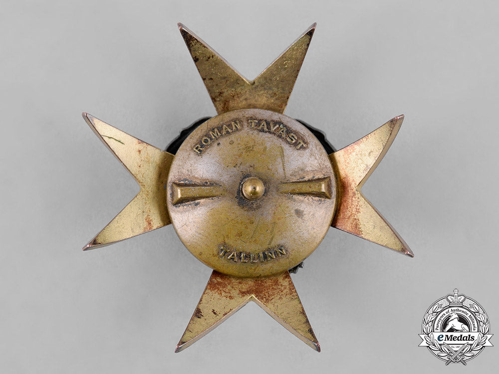 estonia,_republic._a_kaitseliit_defence_force_badge_by_roman_tavast_of_tallinn_c19_2717