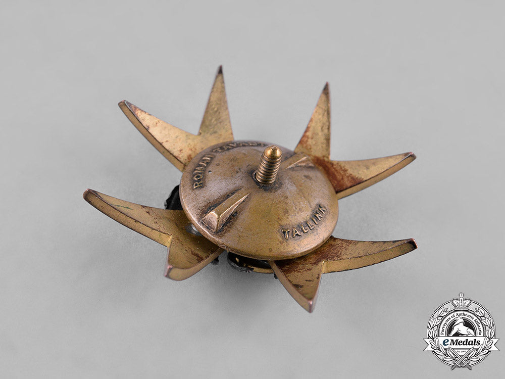 estonia,_republic._a_kaitseliit_defence_force_badge_by_roman_tavast_of_tallinn_c19_2720