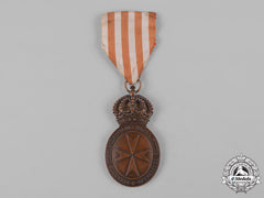 Hungary, People's Republic. An Order Of Merit For The Sovereign Military Hospitaler Order Of St. John Of Jerusalem, 1956 Issue
