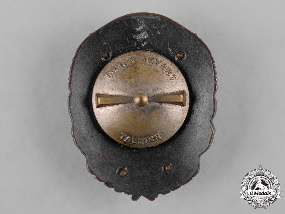 estonia,_republic._a_sharpshooters_union_marksmanship_badge,_ii_class,_by_roman_tavast_of_tallinn_c19_2788