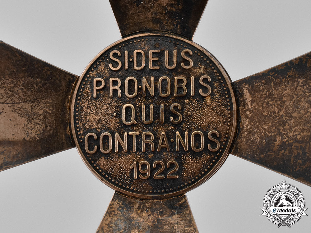 hungary,_kingdom._an_order_of_merit,_iii_class_officer's_badge,_c.1940_c19_2872_1_1