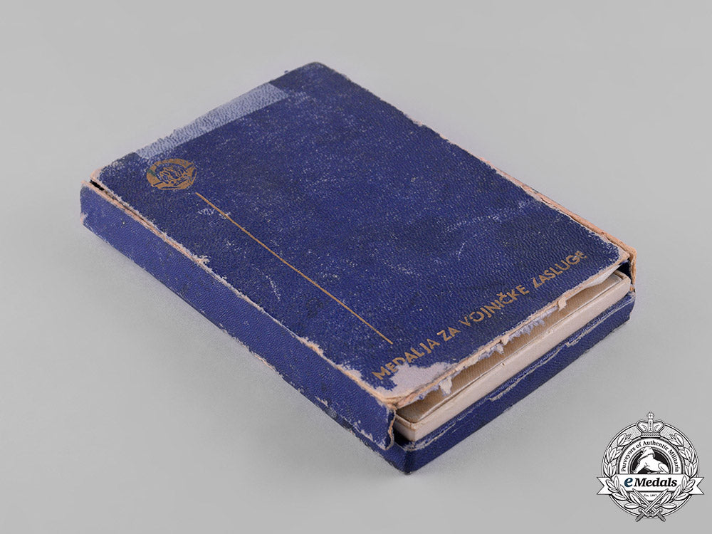 yugoslavia,_socialist_federal_republic._a_medal_for_military_merit_c19_2973