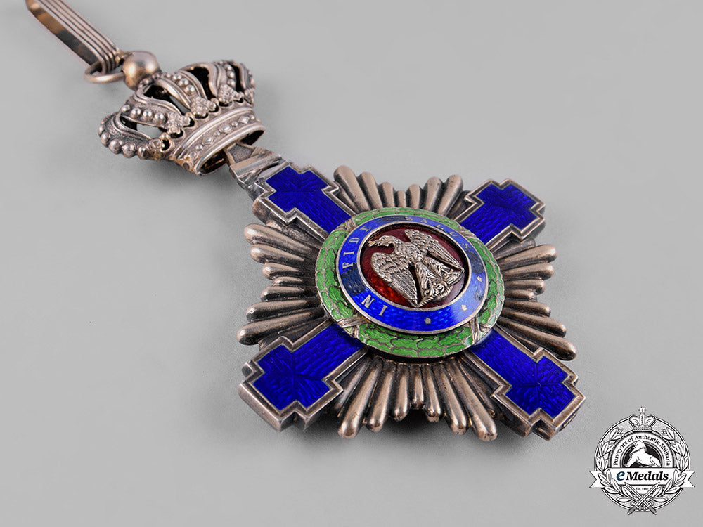 romania,_kingdom._an_order_of_the_star,_iii_class_commander,_civil_division,_c.1940_c19_3022