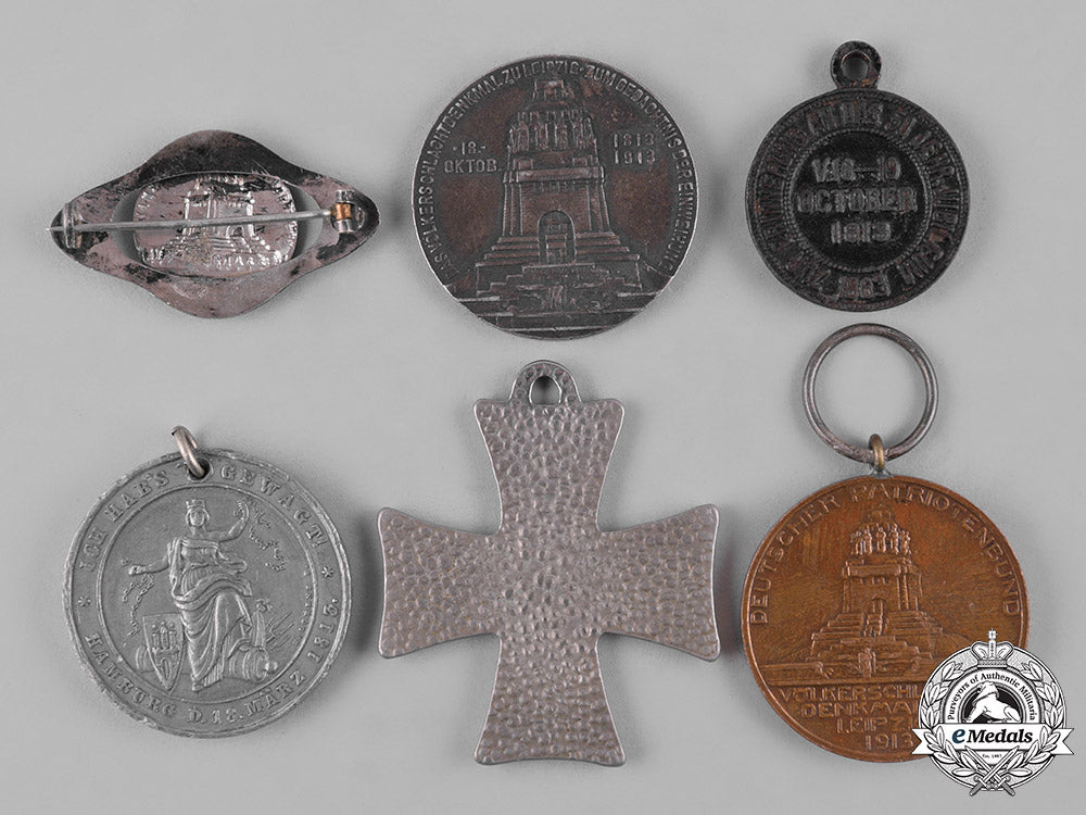 germany,_imperial._a_lot_of_commemorative_medals_c19_3457