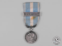France, Iii Republic. A Colonial Medal, Extreme Orient