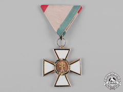 Hungary, Kingdom. An Order Of Merit, Knight’s Cross