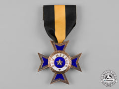 Portugal, Republic. An Order Of Merit, V Class Knight, C.1945