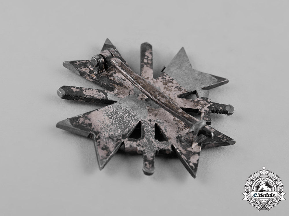 germany,_wehrmacht._a_war_merit_cross,_i_class_with_swords,_by_steinhauer&_lück_c19_4414_1