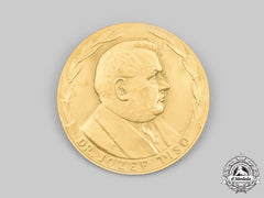 Slovakia, First Republic. A Dr. Jozef Tiso Commemorative Table Medal