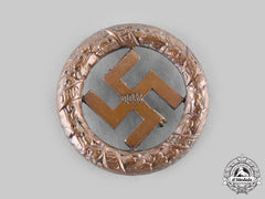 Germany, Third Reich. A 1933 Gau München Commemorative Badge