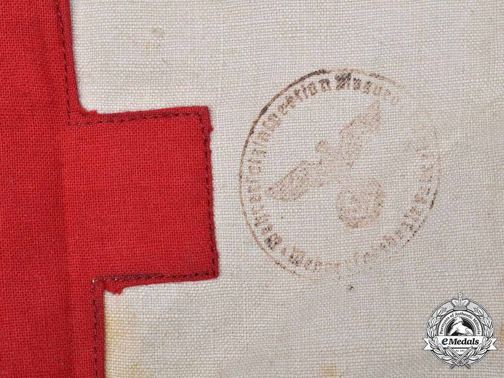 germany,_drk._a_german_red_cross_member’s_armband_c20026_mnc4151_1