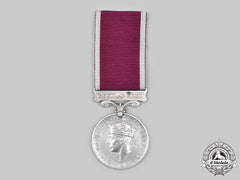 United Kingdom. An Army Long Service And Good Conduct Medal, Royal Tank Corps