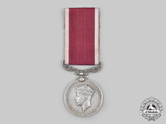 United Kingdom. An Indian Army Long Service And Good Conduct Medal (Indian Personnel Version),