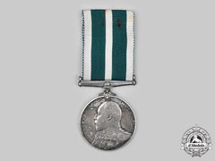 United Kingdom. A Royal Naval Reserve Long Service And Good Conduct Medal, Royal Naval Reserve