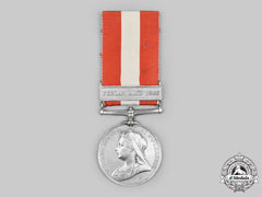 Canada, United Kingdom. A Canada General Service Medal 1866-1870, Quebec Provisional Battalion