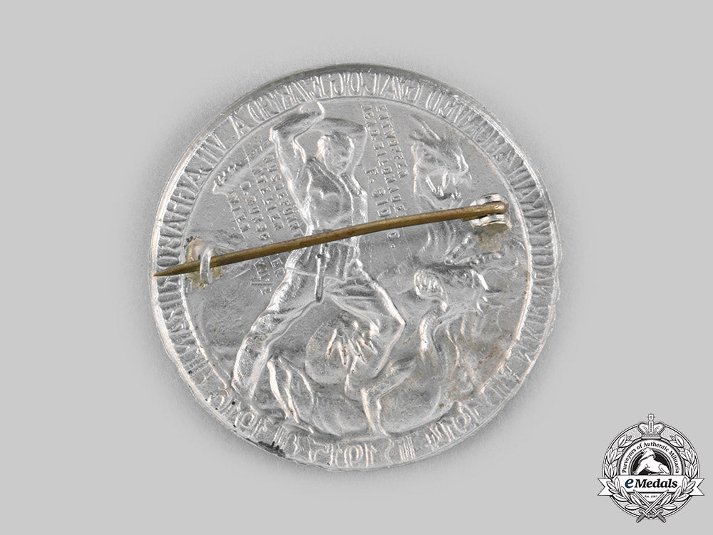 austria-_hungary,_empire._a_hungarian4_th_honved_regimental_badge,_by_gurschner_c20155_emd6450_1_1