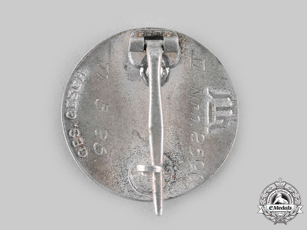 germany,_der_stahlhelm._a1926_stahlhelm_membership_badge,_large_version,_by_stahlhof_magdeburg_c20178_emd8162