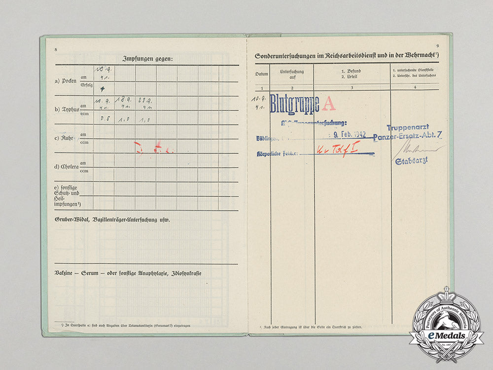 germany._a_health_book&_reports,_panzerschütze_finkbeiner,_panzer_regiment8_c2017_000575