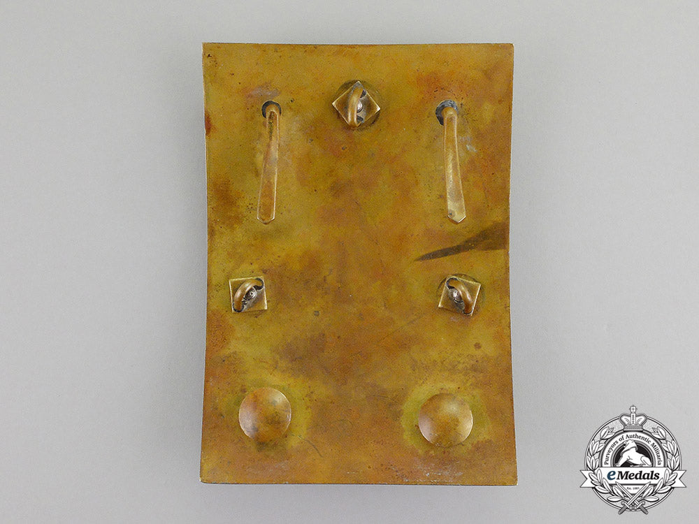 canada._a_lorne_rifles(_scottish)_cross_belt_plate,_c.1931-1936_c2017_000881