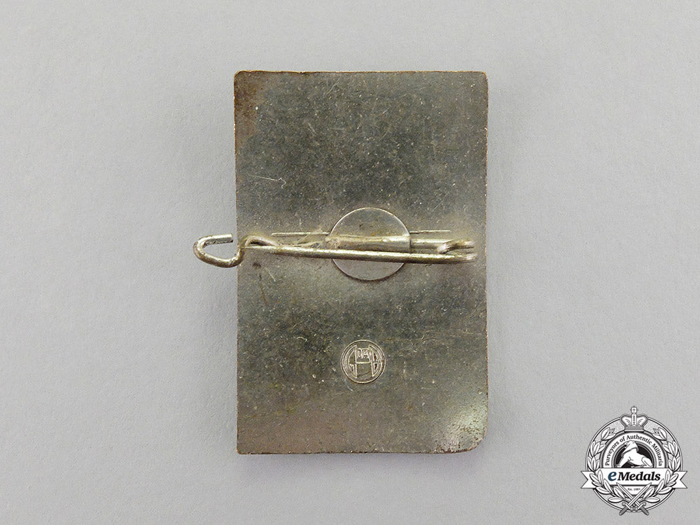 germany._ns_hago“_deine_hand_dem_handwerk”_badge_c2017_001167