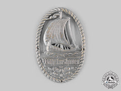 Germany, Weimar Republic. A Freikorps Marine-Brigade Ehrhardt Sleeve Insignia