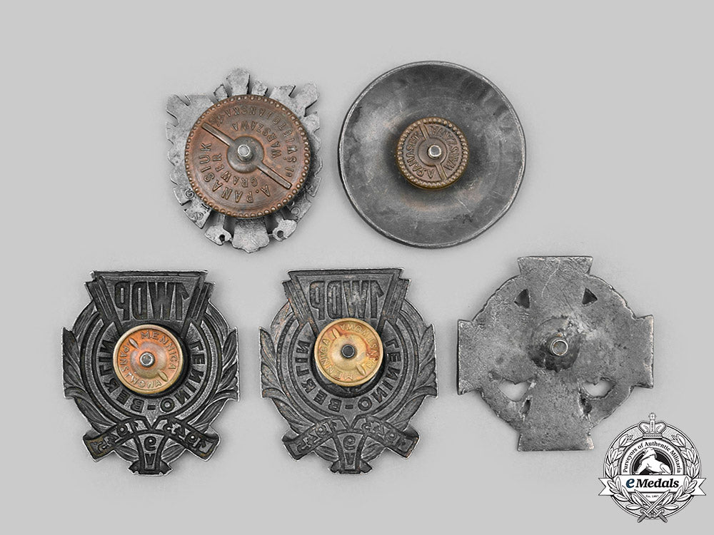 poland,_republic._a_lot_of_five_army_badges(_collectors_copies)_c2020_012_mnc3652_1_1_1