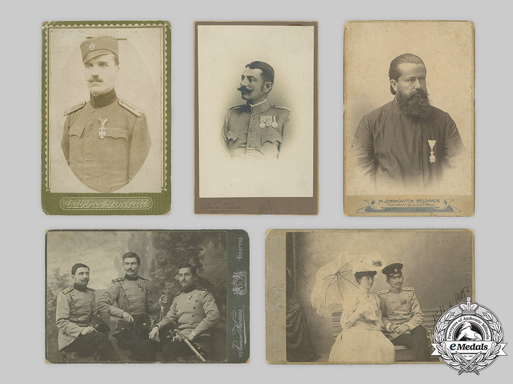 serbia,_kingdom._a_lot_of_portraits_of_military_officers_and_clergy_c2020_036emd_163_1